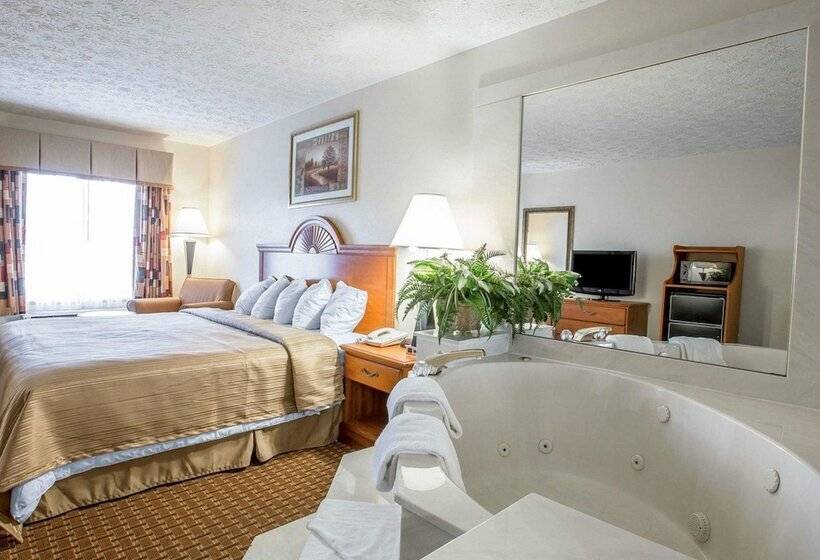 Szálloda Quality Inn Dahlonega Near University