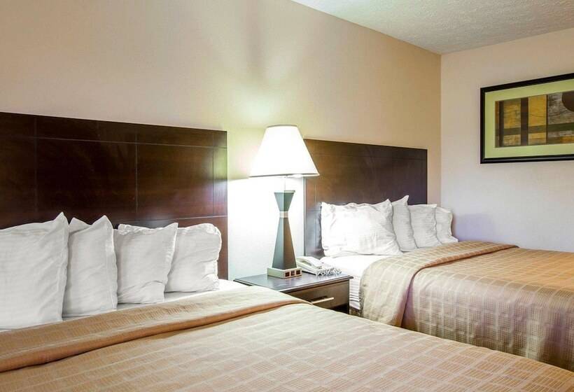 Szálloda Quality Inn Dahlonega Near University