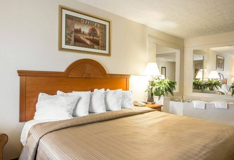 Szálloda Quality Inn Dahlonega Near University