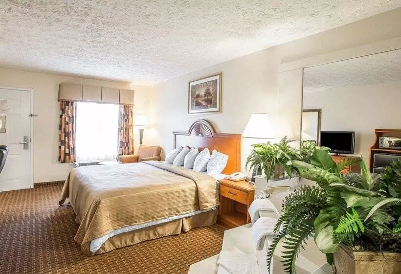 ホテル Quality Inn Dahlonega Near University
