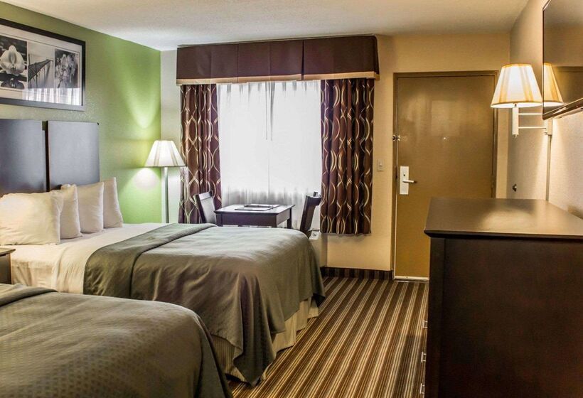 ホテル Quality Inn Kenly I 95