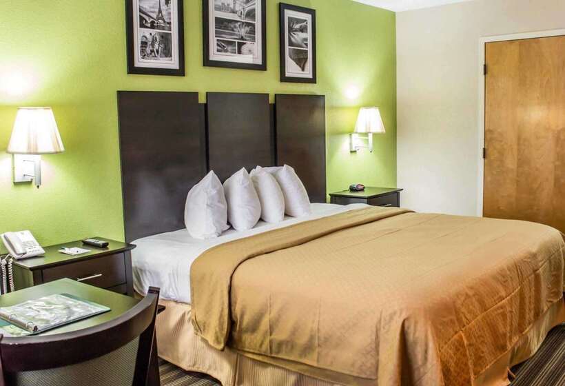 ホテル Quality Inn Kenly I 95