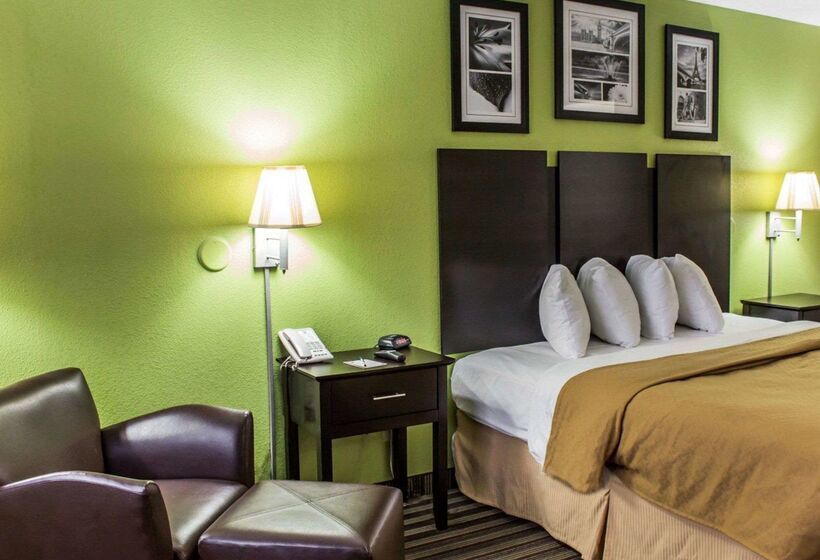 ホテル Quality Inn Kenly I 95