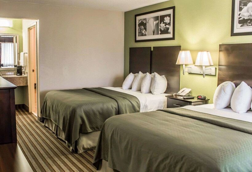 ホテル Quality Inn Kenly I 95