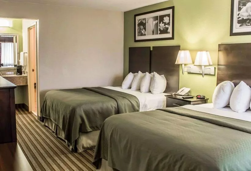 酒店 Quality Inn Kenly I 95