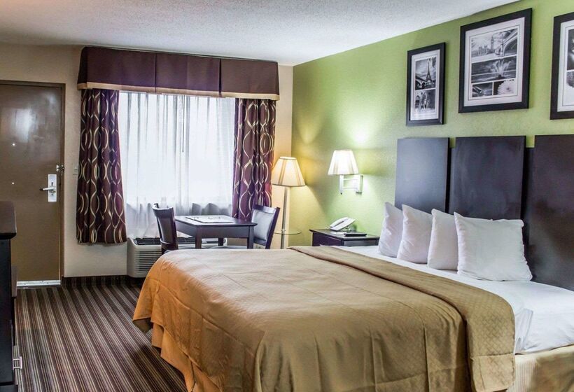 ホテル Quality Inn Kenly I 95