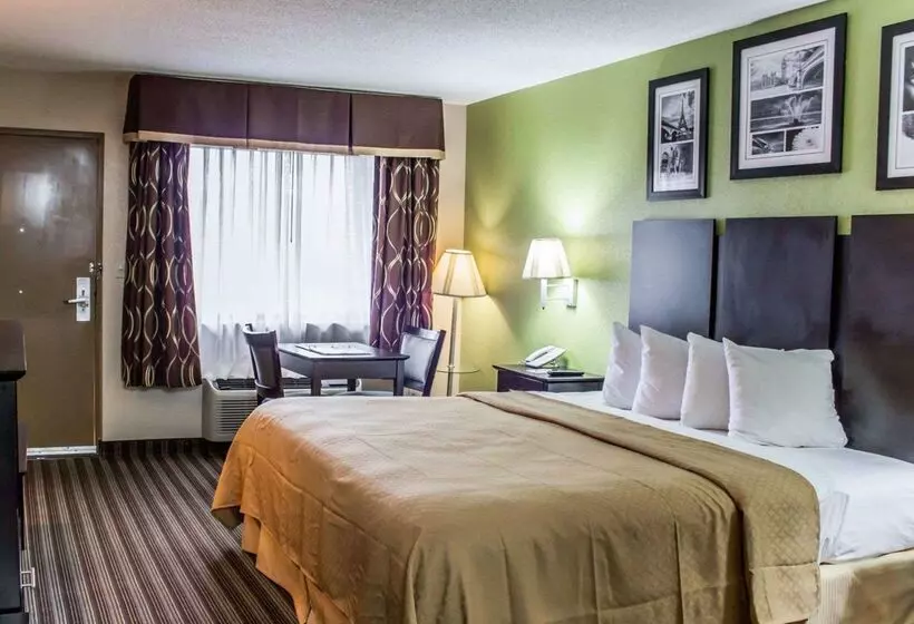 酒店 Quality Inn Kenly I 95