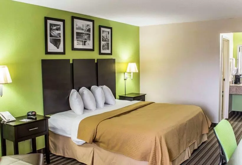 酒店 Quality Inn Kenly I 95