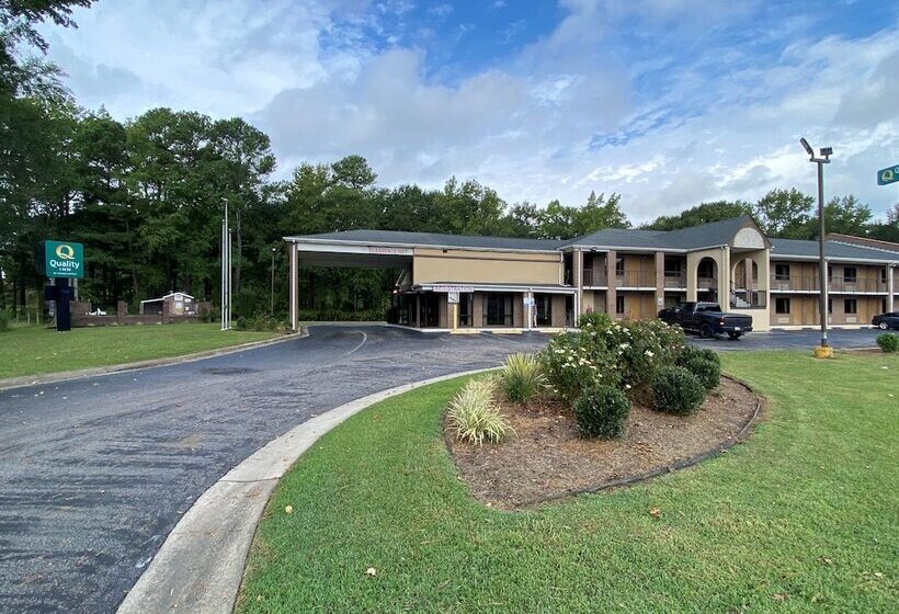 ホテル Quality Inn Kenly I 95