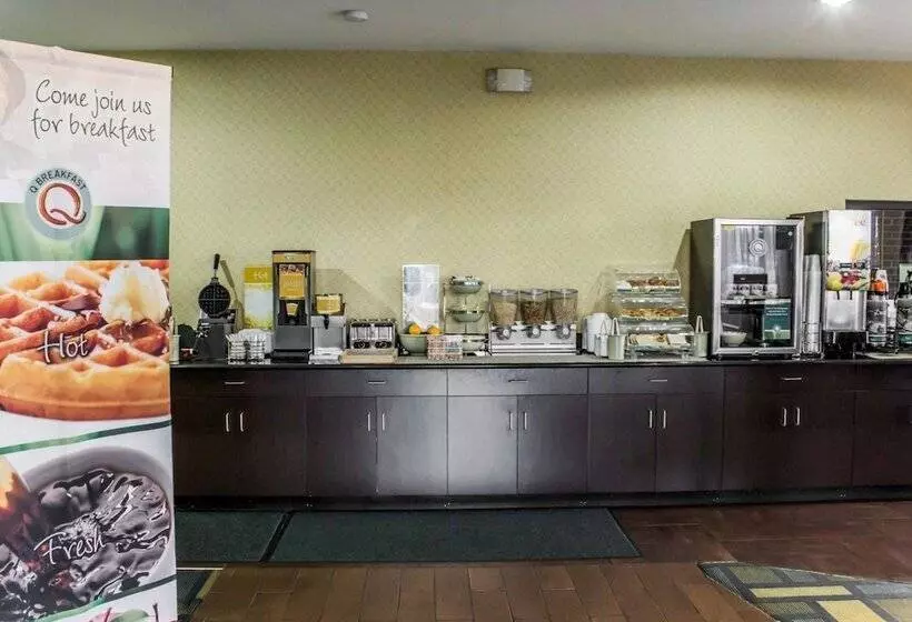 酒店 Quality Inn Kenly I 95