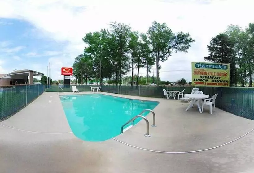 酒店 Quality Inn Kenly I 95