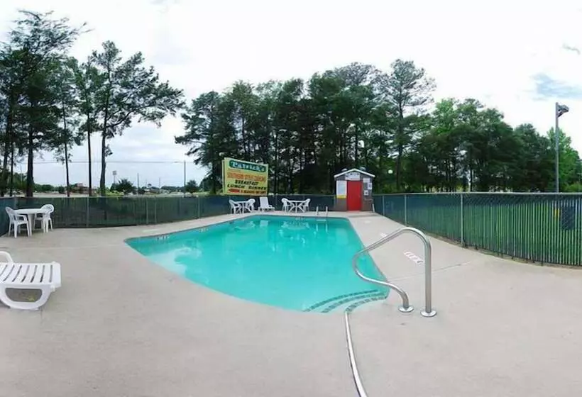 酒店 Quality Inn Kenly I 95