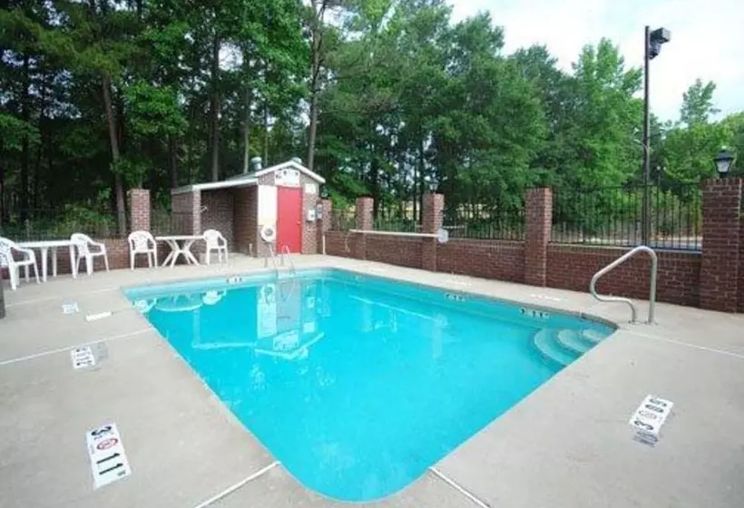 酒店 Quality Inn Kenly I 95