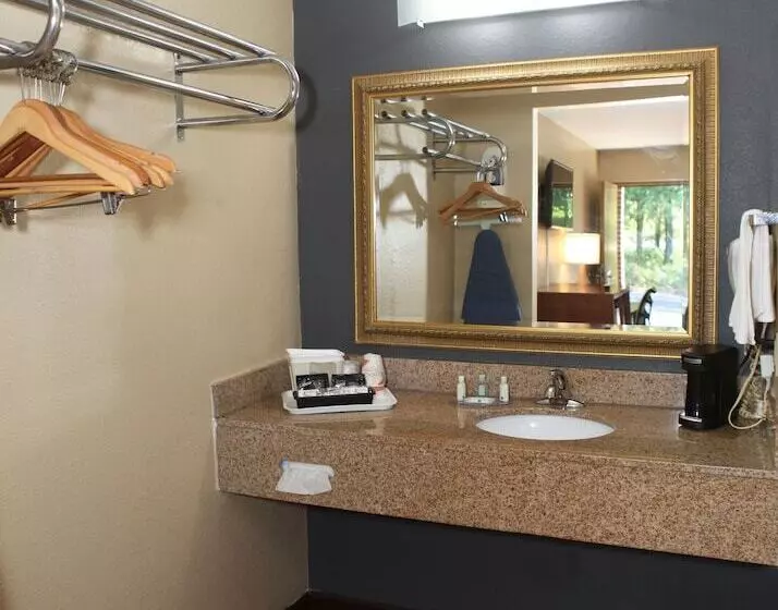 酒店 Quality Inn Kenly I 95