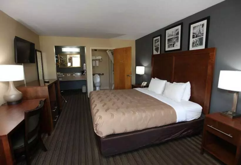 酒店 Quality Inn Kenly I 95