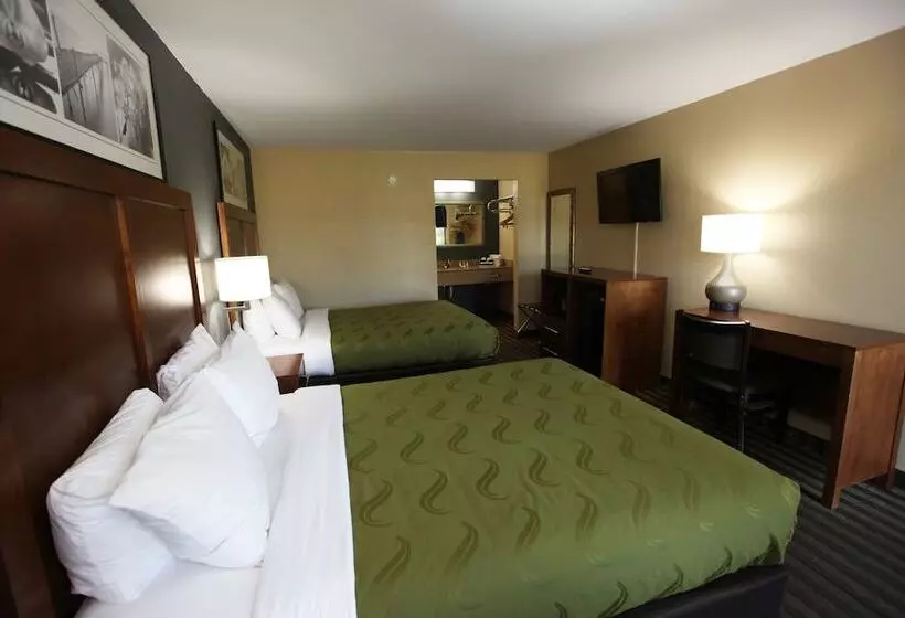 酒店 Quality Inn Kenly I 95