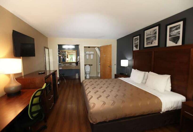 ホテル Quality Inn Kenly I 95