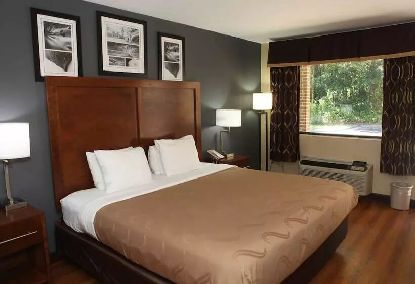 酒店 Quality Inn Kenly I 95