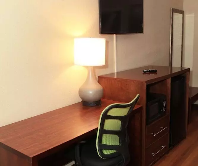 酒店 Quality Inn Kenly I 95