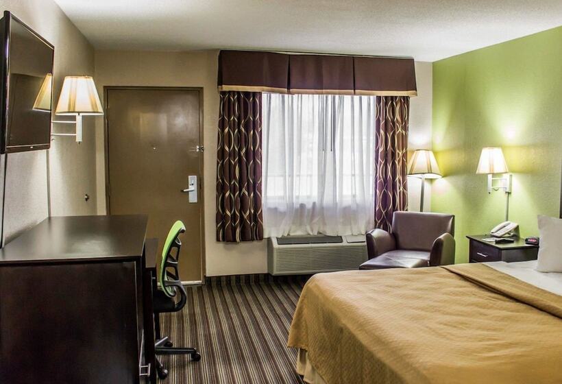 ホテル Quality Inn Kenly I 95