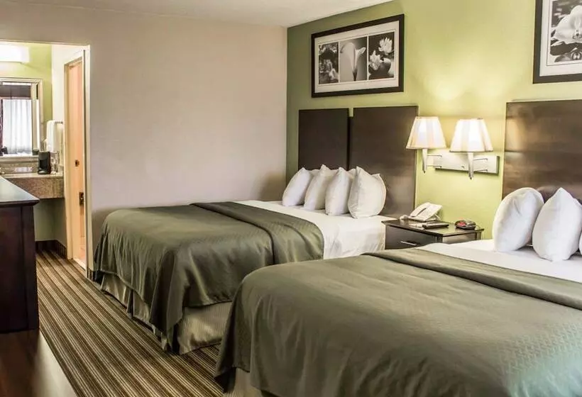 酒店 Quality Inn Kenly I 95