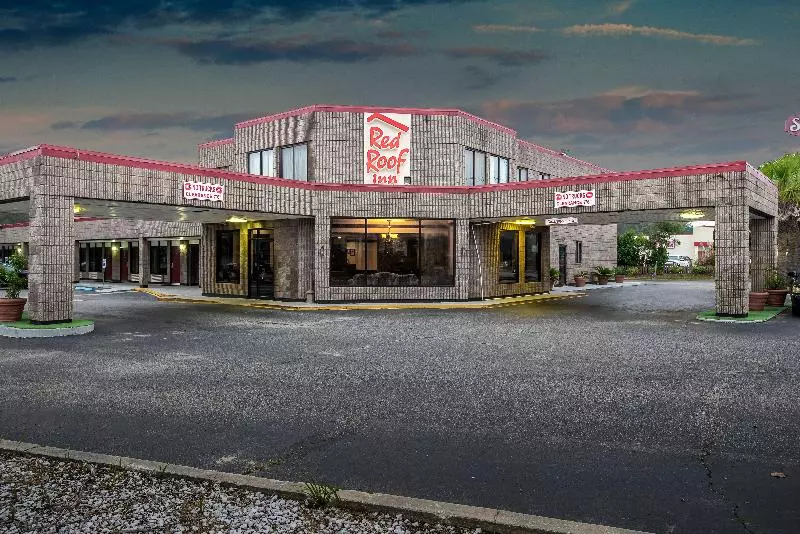 ホテル Red Roof Inn Dillon, Sc