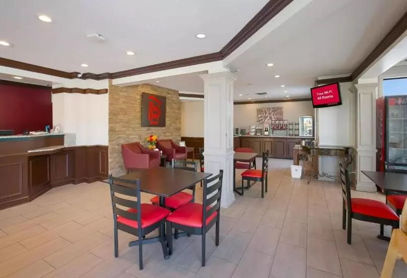 ホテル Red Roof Inn Dillon, Sc