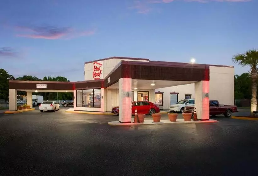 ホテル Red Roof Inn Dillon, Sc