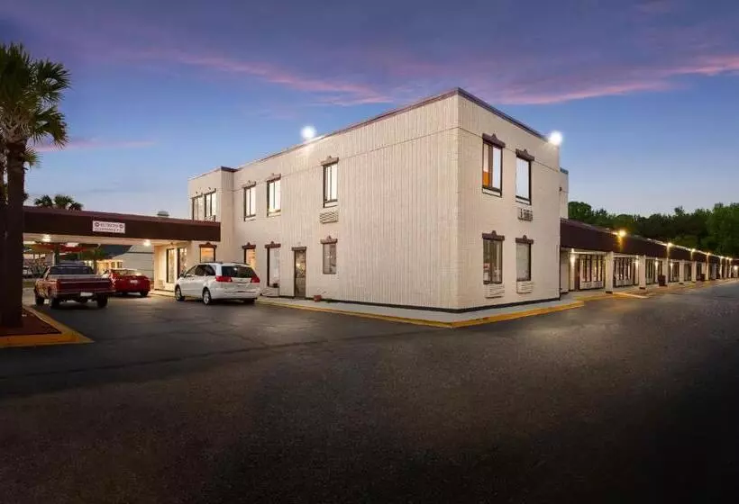 ホテル Red Roof Inn Dillon, Sc