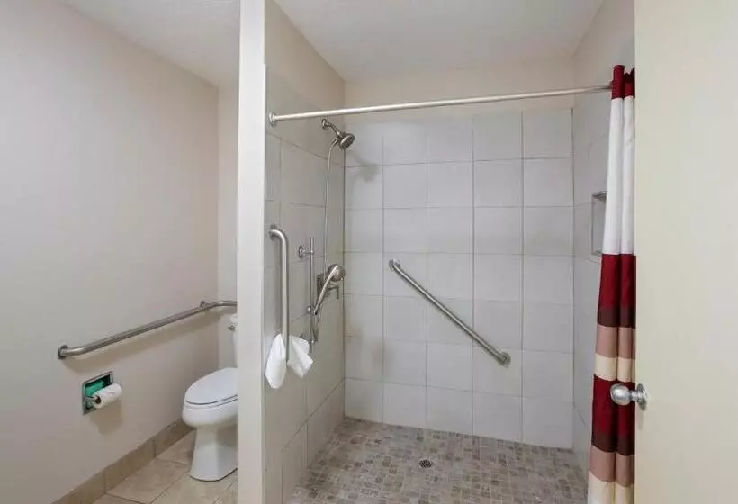 ホテル Red Roof Inn Dillon, Sc