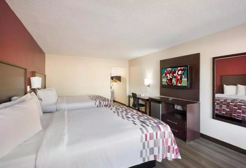 ホテル Red Roof Inn Dillon, Sc