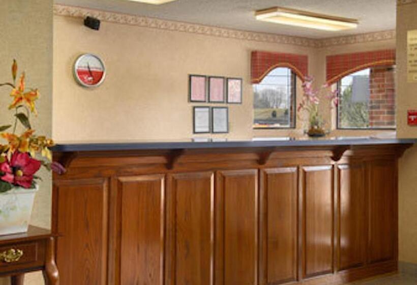 酒店 Red Roof Inn & Suites Cleveland, Tn