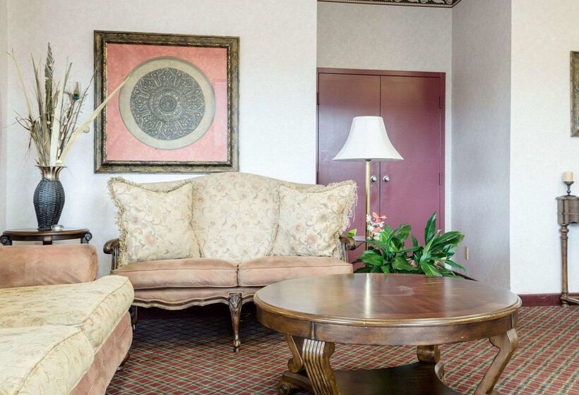 Motel 6 Greenwood, Ms