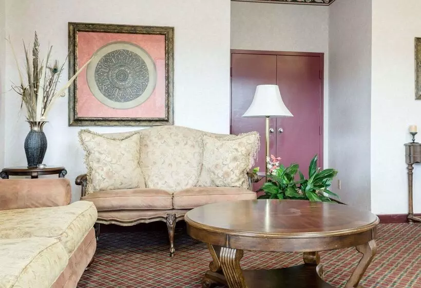 Motel 6 Greenwood, Ms