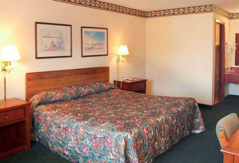 Motel 6 Greenwood, Ms