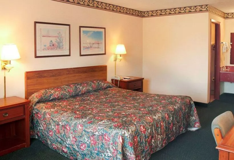 Motel 6 Greenwood, Ms