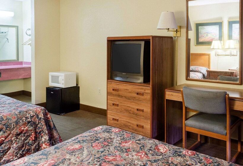 Motel 6 Greenwood, Ms