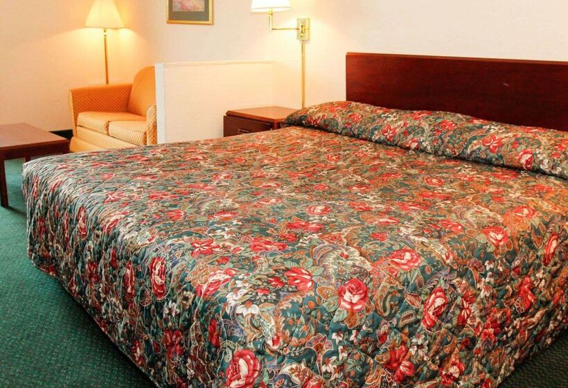 Motel 6 Greenwood, Ms