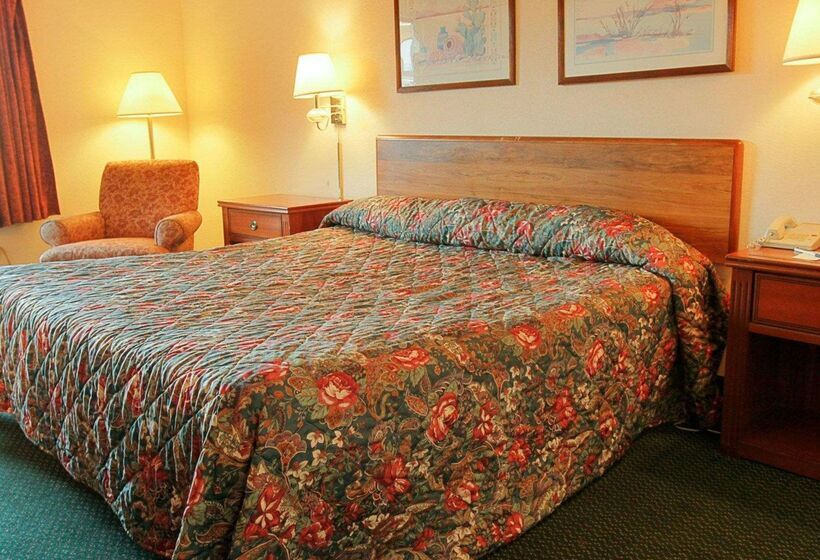 Motel 6 Greenwood, Ms