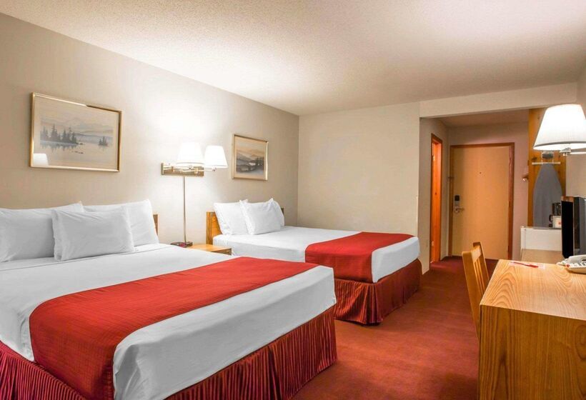 Отель Rodeway Inn