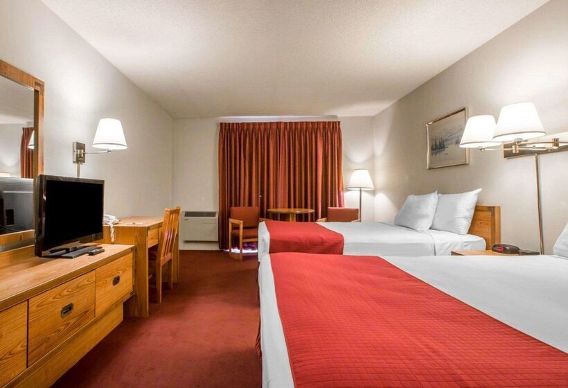 Отель Rodeway Inn