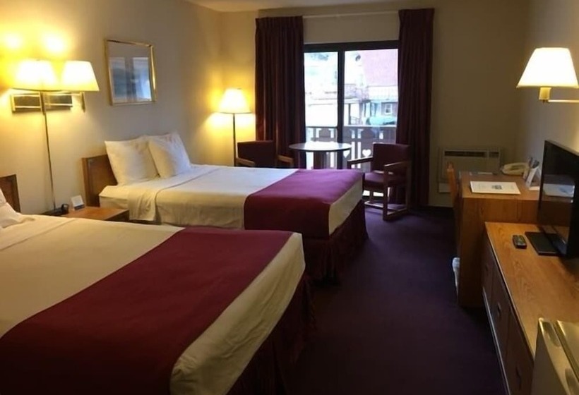 Отель Rodeway Inn