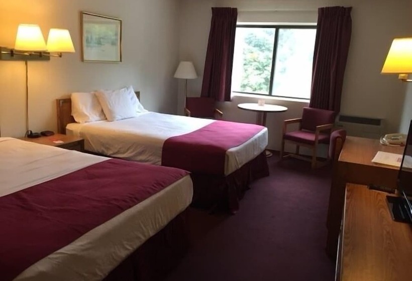 Отель Rodeway Inn