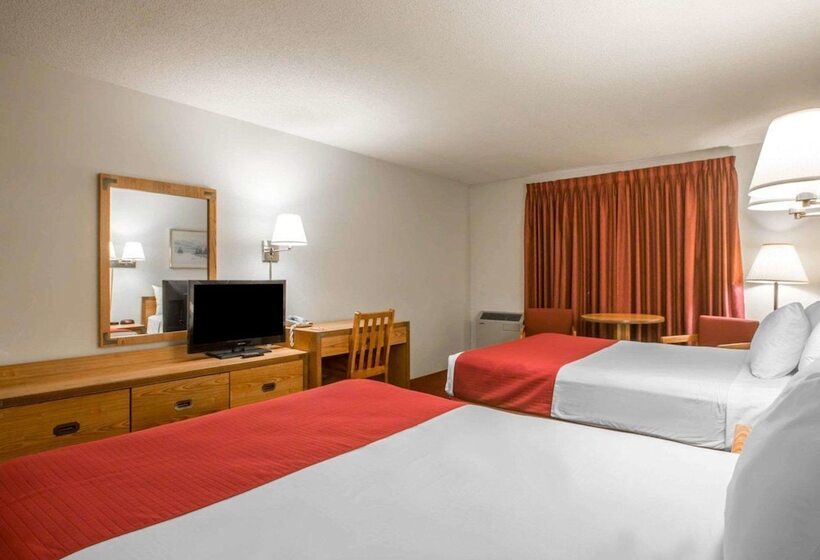 Отель Rodeway Inn