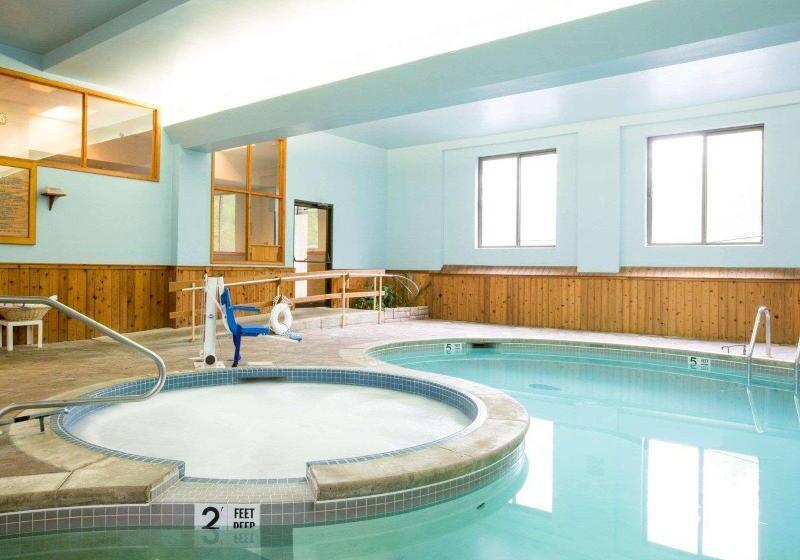 Отель Rodeway Inn