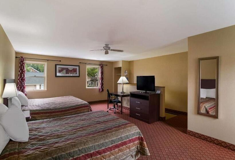 Szálloda Rodeway Inn & Suites Hershey