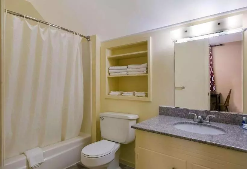 ホテル Rodeway Inn & Suites Hershey