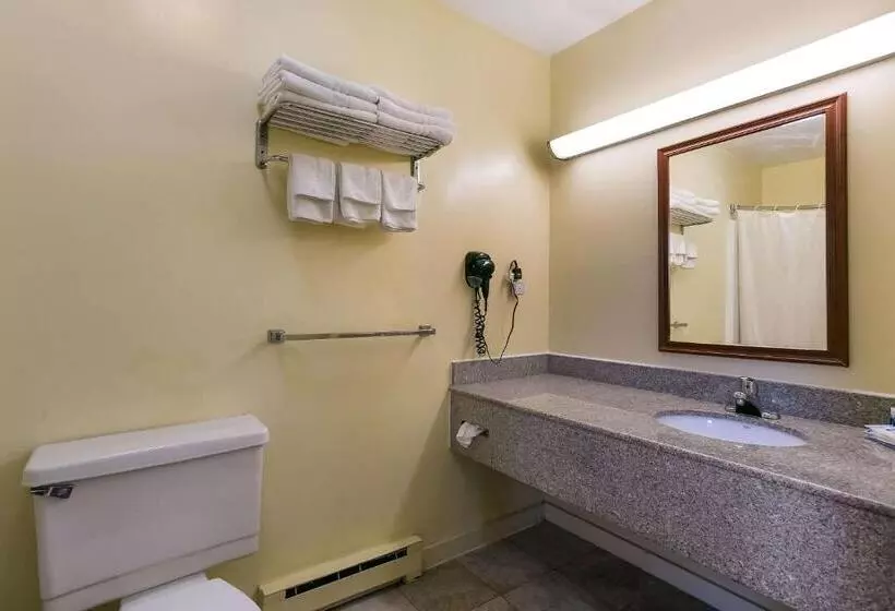 ホテル Rodeway Inn & Suites Hershey