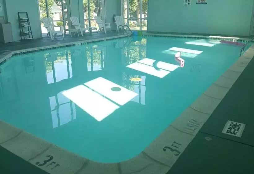 ホテル Rodeway Inn & Suites Hershey