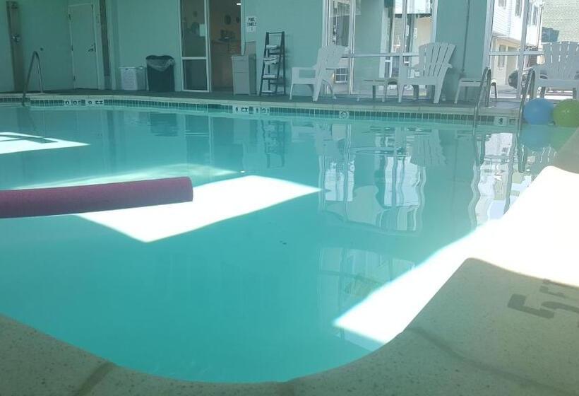 Szálloda Rodeway Inn & Suites Hershey